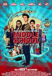Middle School: The Worst Years of My Life (2016) M4uHD Free Movie