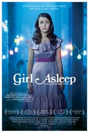Girl Asleep (2015) Free Movie M4ufree