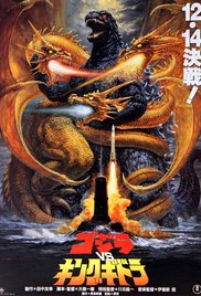 Godzilla vs. King Ghidorah (1991) Free Movie