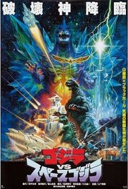 Godzilla vs. SpaceGodzilla (1994) Free Movie