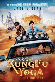 KungFu Yoga (2017) Free Movie