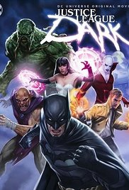 Justice League Dark (2017) M4uHD Free Movie