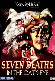 Seven Dead in the Cats Eye (1973) Free Movie M4ufree