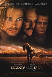 Legends of the Fall (1994) Free Movie