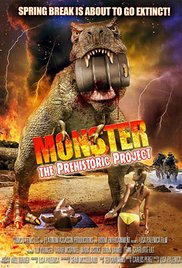 Monster the Prehistoric Project (2015) M4uHD Free Movie
