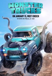 Monster Trucks (2016) M4uHD Free Movie