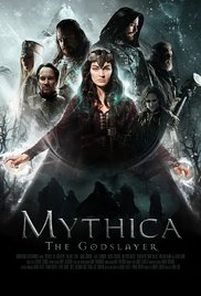 Mythica: The Godslayer (2016) Free Movie