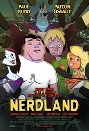 Nerdland (2016) M4uHD Free Movie