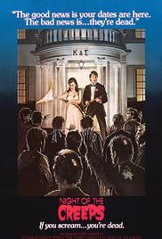 Night of the Creeps (1986) Free Movie