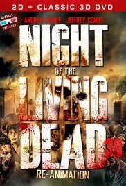 Night of the Living Dead 3D: ReAnimation (2012) Free Movie M4ufree