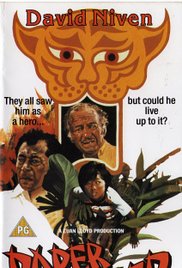 Paper Tiger (1975) M4uHD Free Movie
