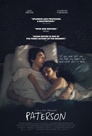 Paterson (2016) Free Movie