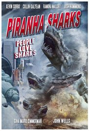 Piranha Sharks (2014) Free Movie