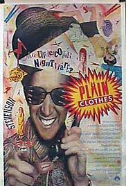 Plain Clothes (1987) Free Movie