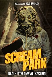 Scream Park (2015) Free Movie M4ufree