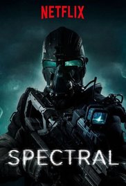 Spectral (2016) Free Movie