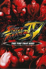 Street Fighter IV: The Ties That Bind (2009) Free Movie M4ufree