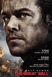 The Great Wall (2016) M4uHD Free Movie