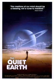 The Quiet Earth (1985) Free Movie M4ufree