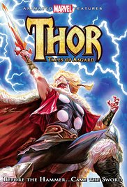 Thor: Tales of Asgard (2011) Free Movie