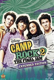 Camp Rock 2: The Final Jam 2010 Free Movie M4ufree