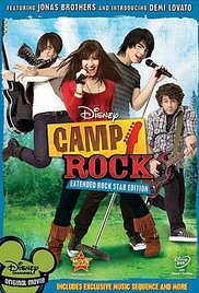 Camp Rock 2008 Free Movie