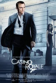 Casino Royale 2006 007 jame bond Free Movie