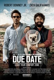 Due Date (2010) Free Movie