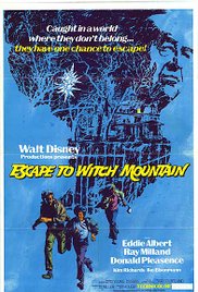 Escape to Witch Mountain (1975) Free Movie M4ufree