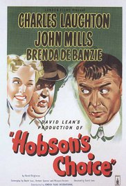 Hobsons Choice (1954) Free Movie