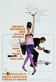 How to Steal a Million (1966) Free Movie