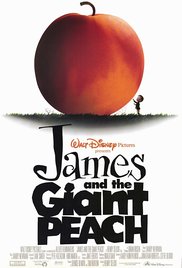 James and the Giant Peach (1996) Free Movie