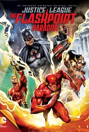 Justice League The Flashpoint Paradox (2013) Free Movie