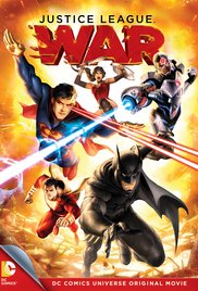 Justice League: War 2014 Free Movie