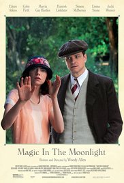 Magic in the Moonlight (2014) Free Movie