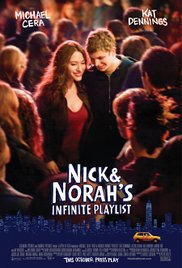 Nick Norahs Infinate Playlist 2008  Free Movie M4ufree