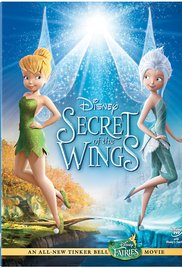 Tinker Bell: Secret of the Wings Free Movie M4ufree