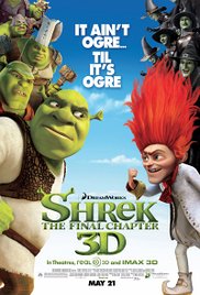 Shrek  4 Forever After 2010  M4uHD Free Movie