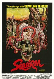 Squirm (1976) Free Movie