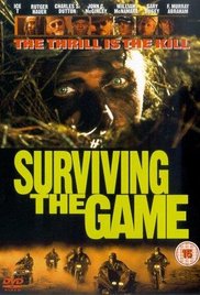 Surviving the Game (1994) Free Movie M4ufree