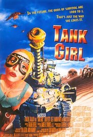 Tank Girl (1995) Free Movie