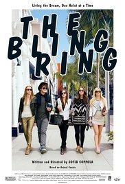 The Bling Ring (2013) Free Movie