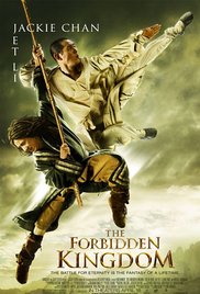 The Forbidden Kingdom (2008) Jackie Chan Jet li Free Movie