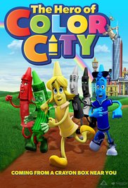 The Hero of Color City (2014) M4uHD Free Movie