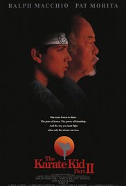 The Karate Kid II 1986 Free Movie