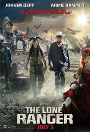 The Lone Ranger (2013) Free Movie M4ufree