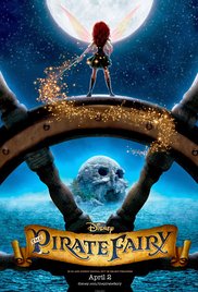 The Pirate Fairy (2014) Free Movie