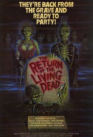 Return Of The Living Dead (1985) Free Movie M4ufree