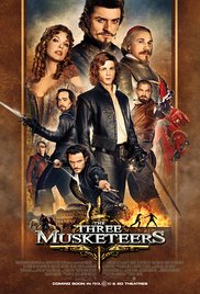 The Three Musketeers (2011) Free Movie