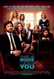 This Is Where I Leave You (2014) Free Movie M4ufree